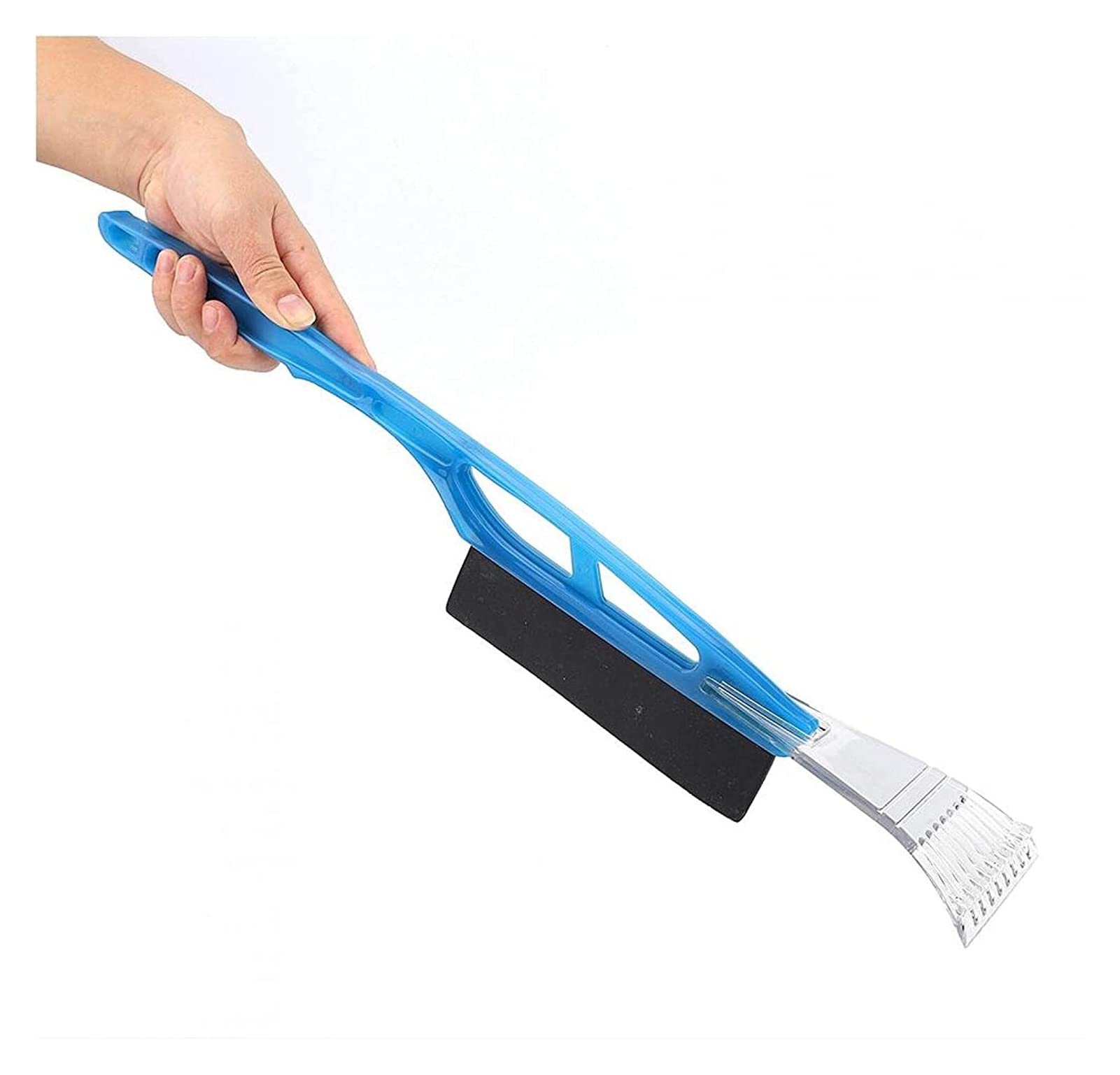 Brosse de déneigement Voiture fenêtre carrosserie déneigeur Hiver Outil déglaçant Pelle Multifonction