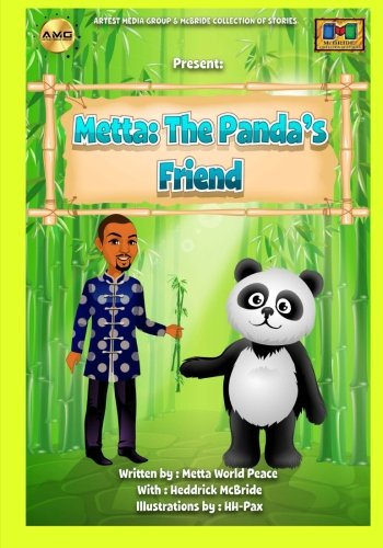 Metta: The Panda's Friend