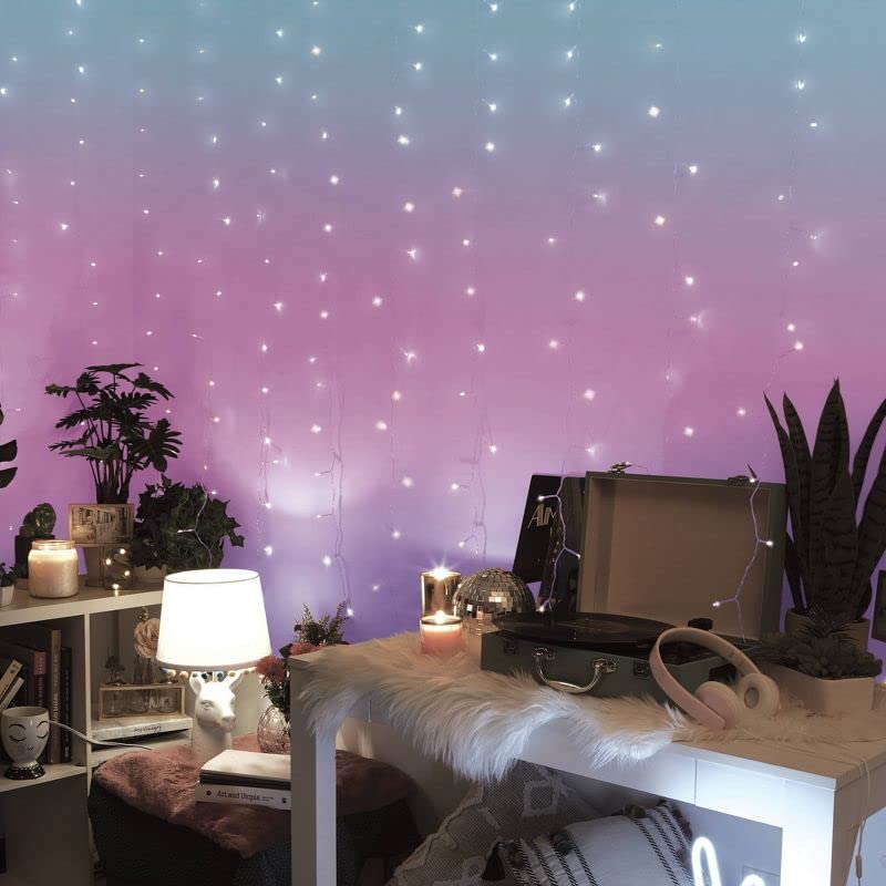 West & Arrow Curtain Lights