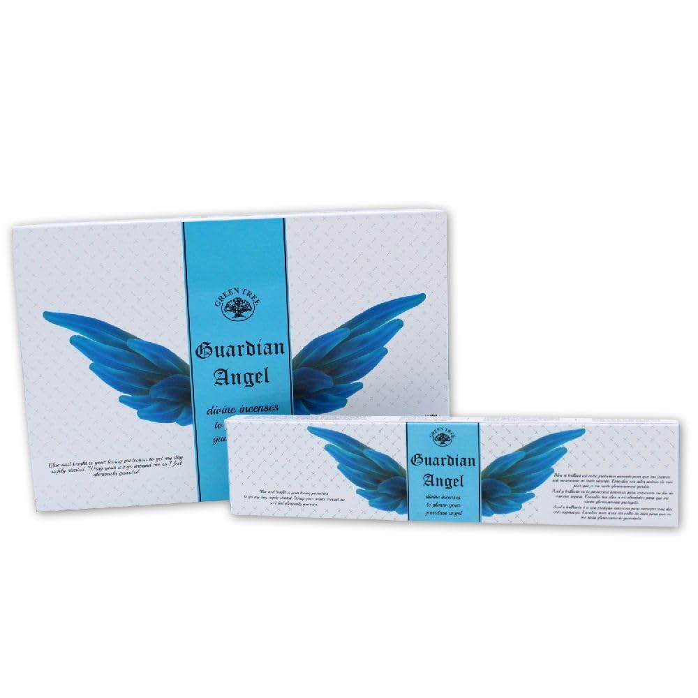TreeGreen Guardian Angel Divine Incense Sticks