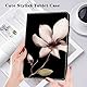 GLANDOTU Hülle für Lenovo Tab Plus 11.5 Zoll Hülle Flip Leder Schutzhülle Stifthalter Stand Wallet Cover Case für TB351FU 2024 Hülle - Mandala