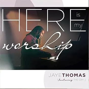 Audio CD Here Is My Worship Book