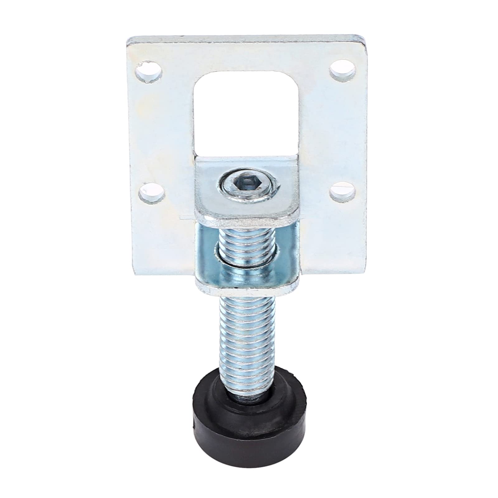 JOYWE Lot De 4 Pieds De Nivellement Réglables Pour Meubles M10 Pour Tables Tag Res Armoires Tabli Avec Crous De Verrouillage