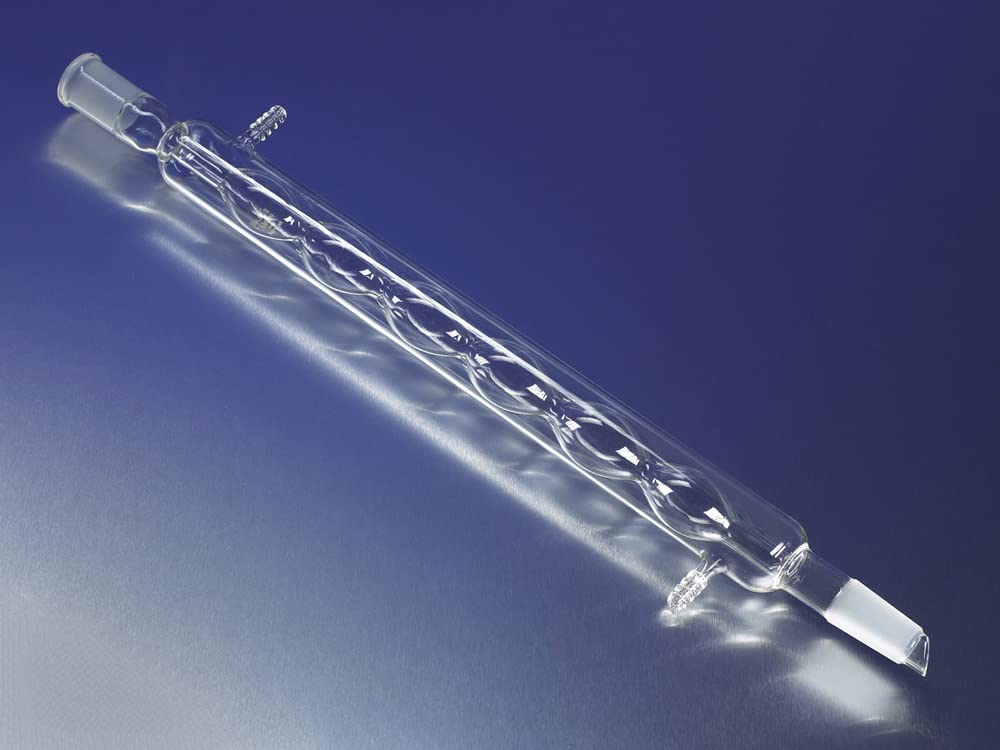 pyrex ロンT Amazon.com: Corning 2480-300, Pyrex Allihn Condenser for