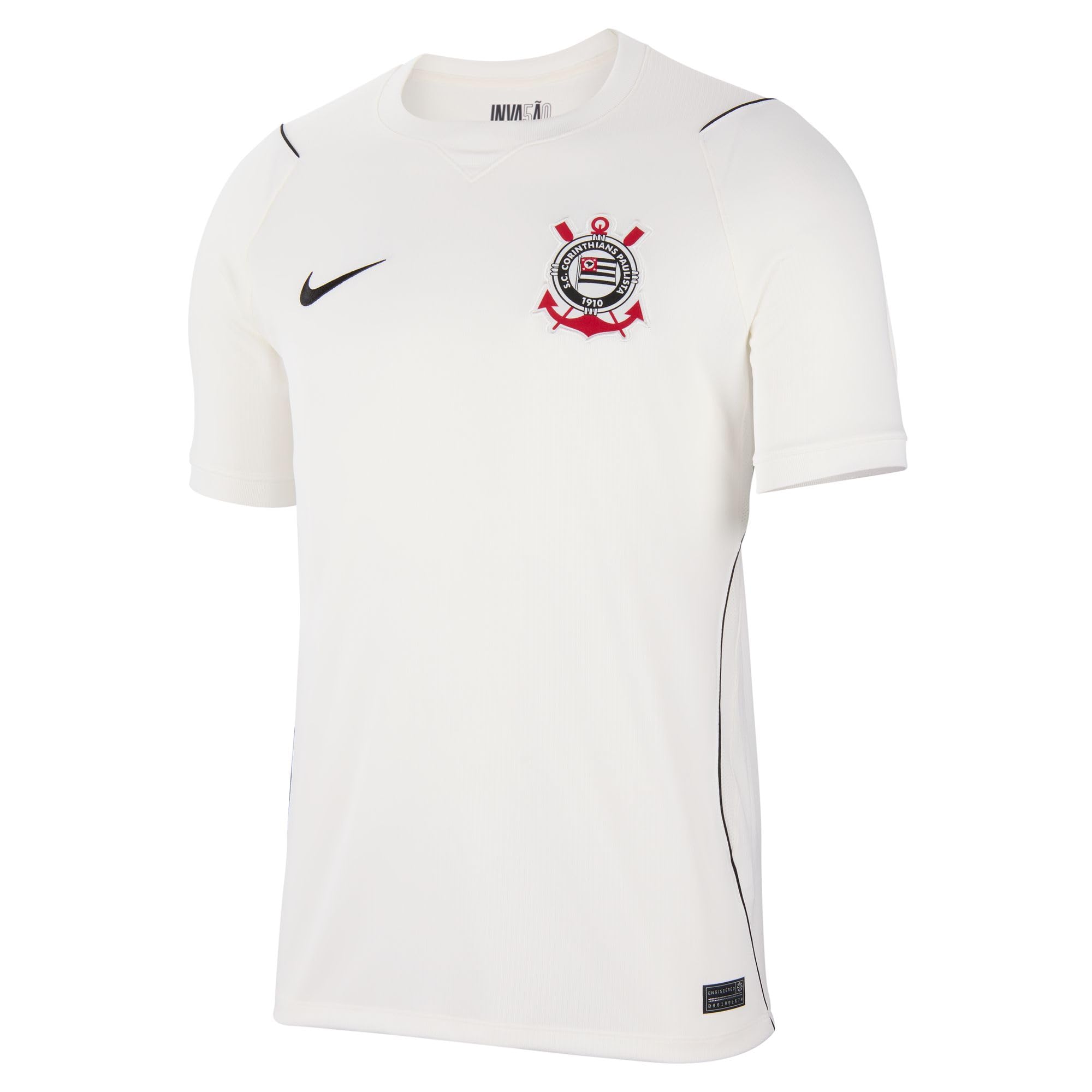 Nike S.c. Corinthians 2026/27 Stadium Home Nike Dri-Fit Replika-fußballtrikot für Herren Maglia Uomo