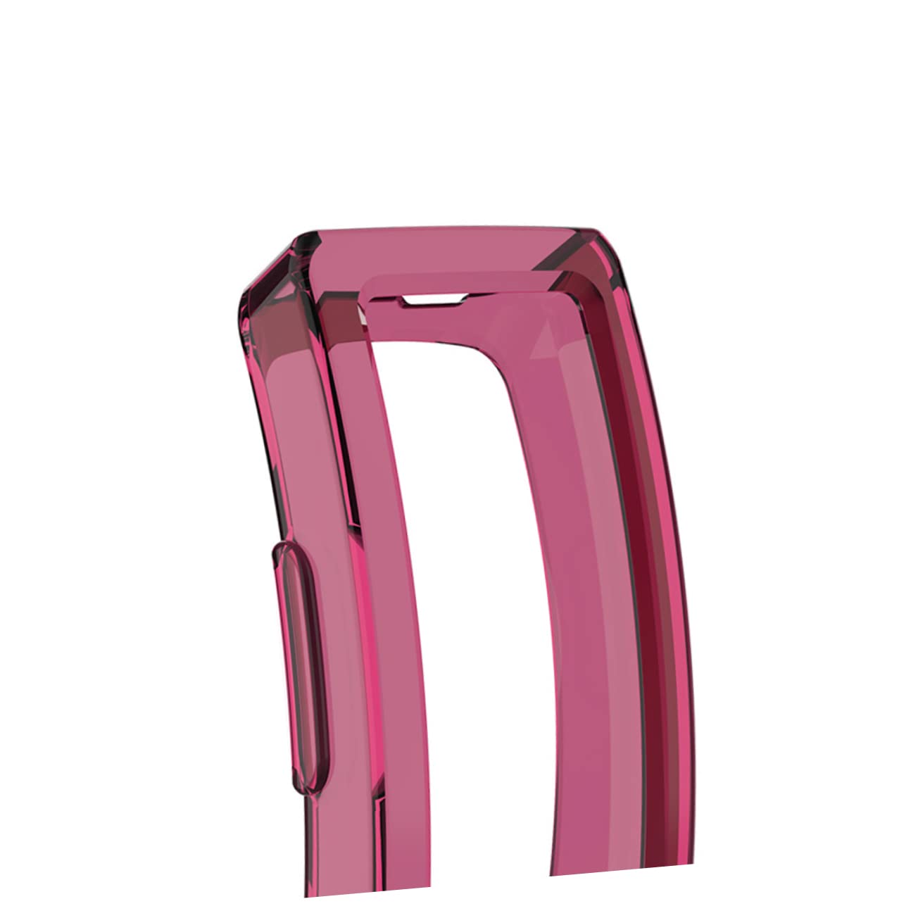 Hemobllo 18pièces Coque De TPU Transparente pour Montre Compatible avec Inspire Inspire HR Léger Et Facile à Installer Couleurs Assorties par Couleur