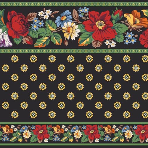 Vera Bradley Premium Cotton Post Shoulder Bag4