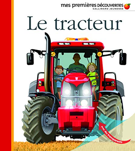 LE TRACTEUR