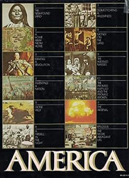 Hardcover AMERICA Book