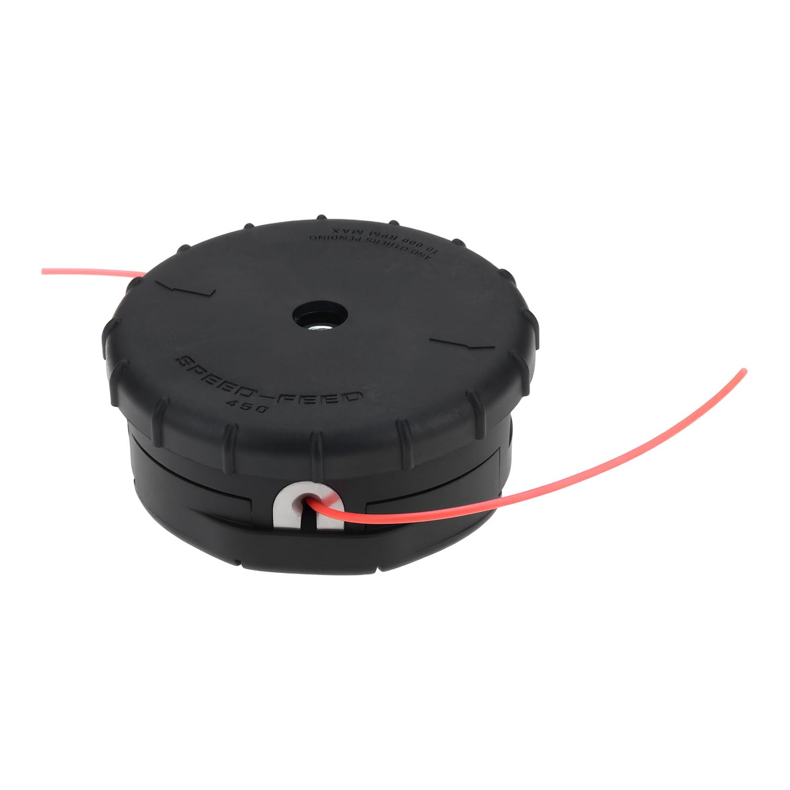 Emagtech Trimmer Head 99944200903 28820-08000 M10x1.25mm Lh Thread Compatible With Shindaiwa Speed-Feed 450 Model