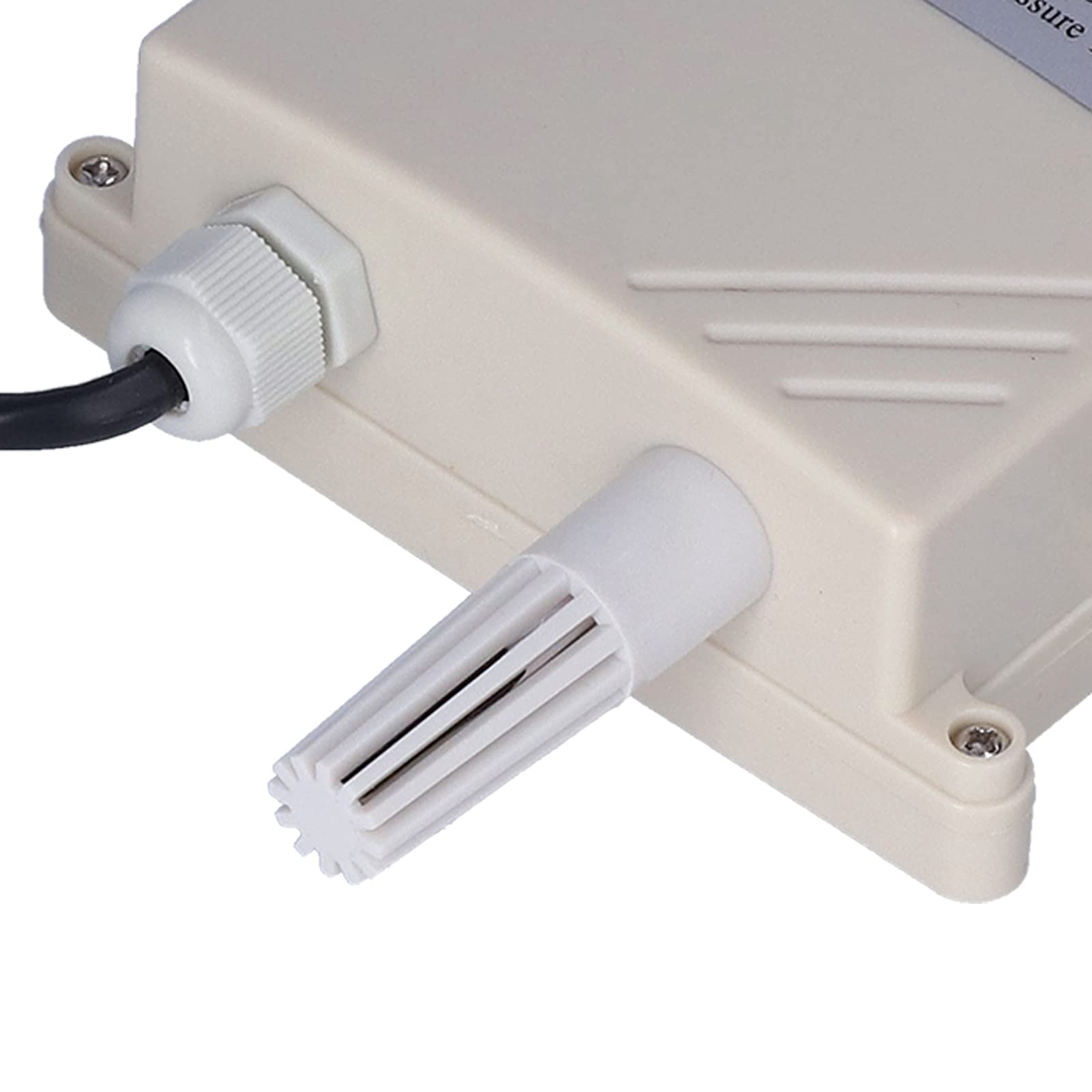 Monitoreo de presión atmosférica Transmisor de Sensor de presión atmosférica de 10‑30 V CC para estación meteorológica pequeña Agricultura