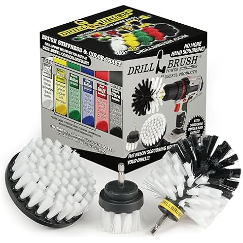 Drillbrush Car Detailing Kit Cover