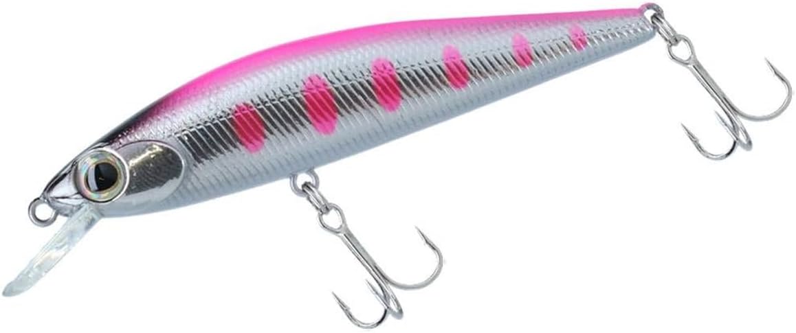 Daiwa Trout Dr. Minnow 2 Lure