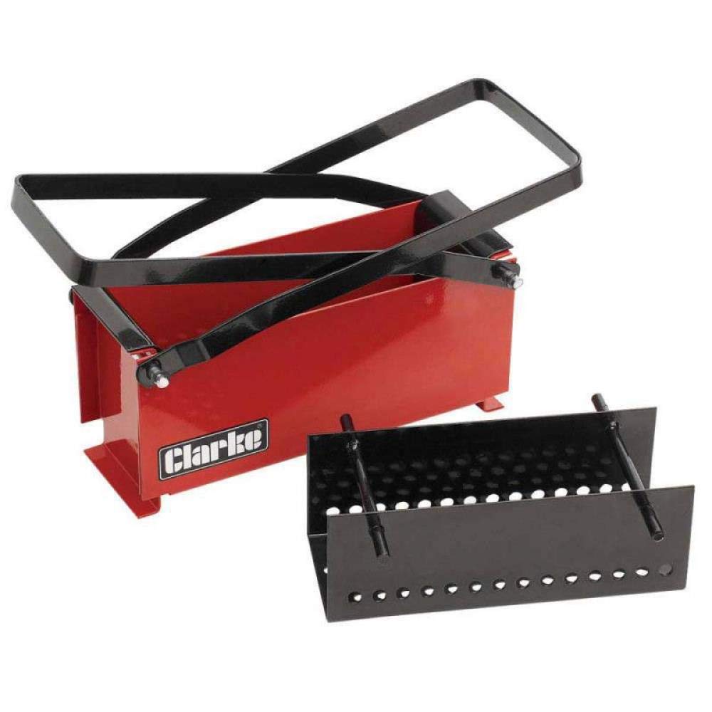 Clarke Paper / Cardboard Briquette Log Brick Maker