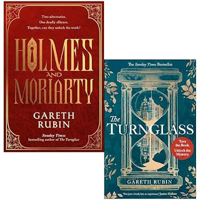 Gareth Rubin Collection 2 Books Set