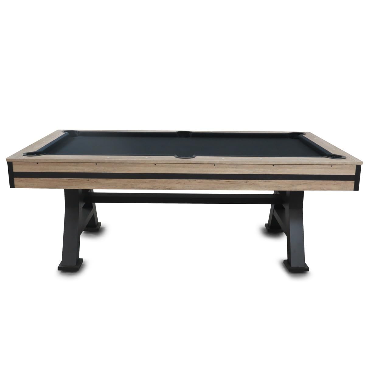 Pegasi Billardtisch Milano 7ft - Schwarz
