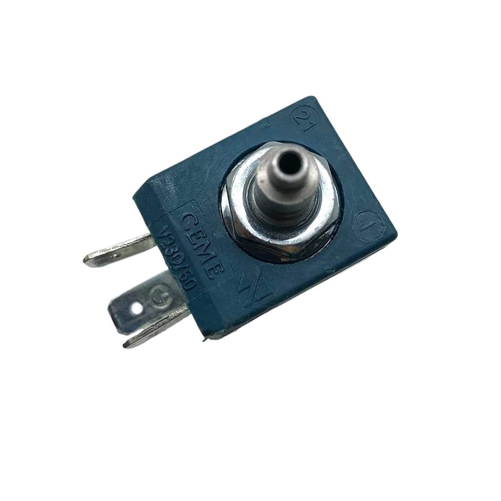 Piezas De Válvula Solenoide for Cafetera SERIE 588 V397VN25PAIF 13.5VA, Compatible Con CEME,V397 for Cafetera Limpiadora A Vapor(P3T0208.230V)