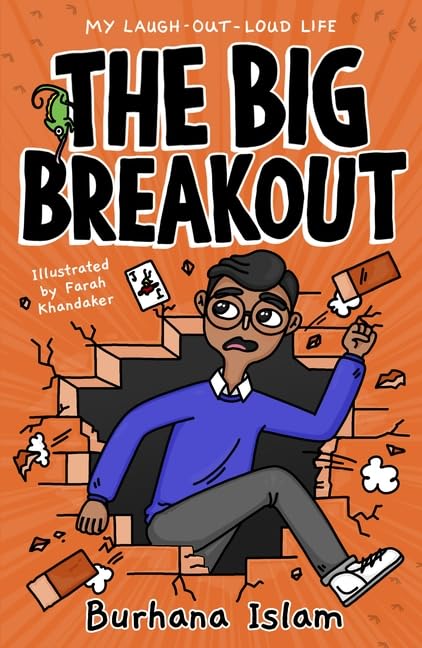 The Big Breakout (My Laugh-Out-Loud Life): 3