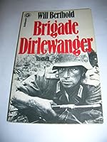 Brigade Dirlewanger 344203518X Book Cover