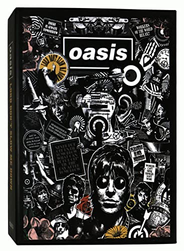 Oasis - Lord Don'T Slow Me Down
