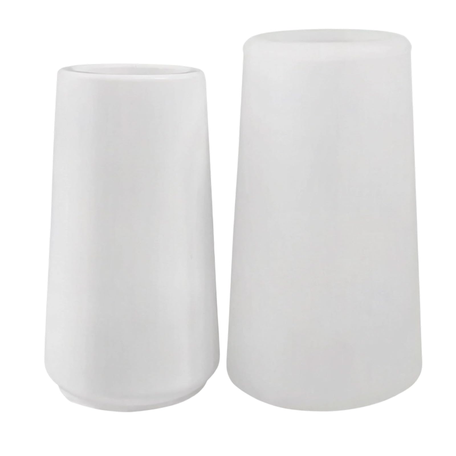 ZEPFJHE Flexible Silicone for Vases Great Decoration for Artistic Creation Jar Silicone