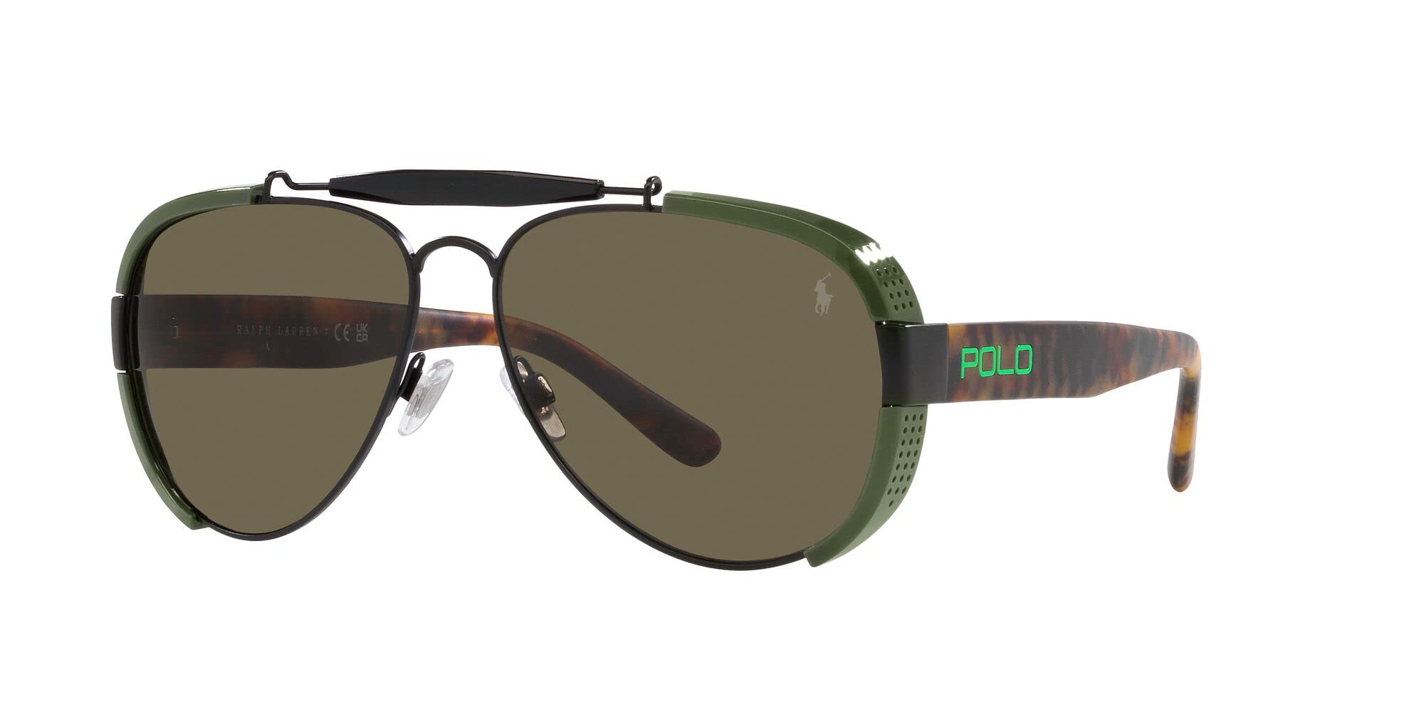 POLO Accesorios Deportivos de Gafas de Sol Marca Unisex Adulto