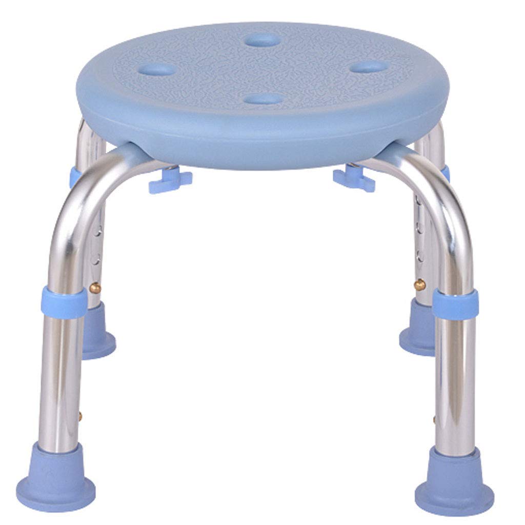 Tabouret de douche antidérapant contre le risque de chute senior