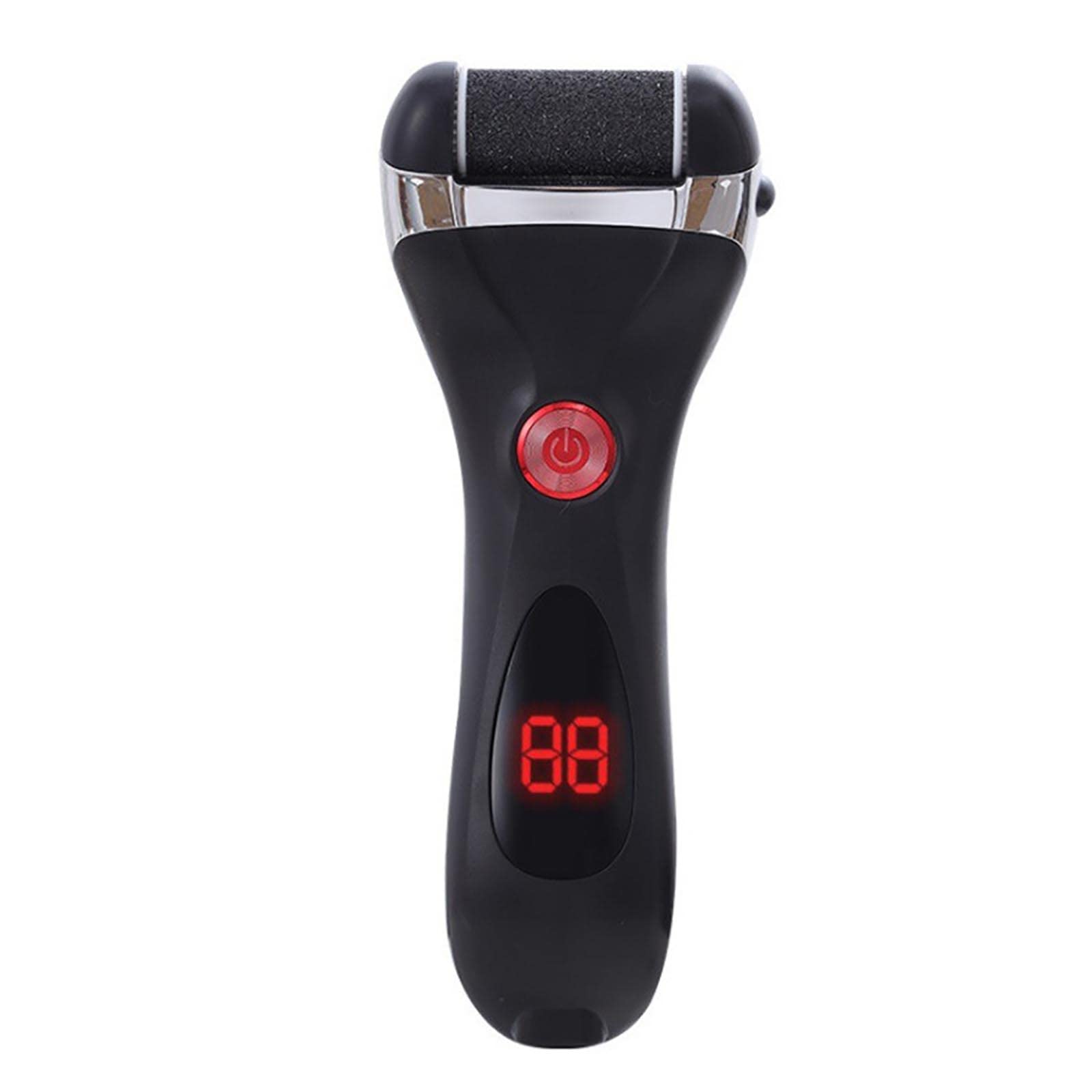 Raspadores de pies, rectificadores de pies eléctri Lima de pedicura for hombres y mujeres, kit de herramientas de pedicura profesional, removedor de callos for el cuidado de los pies, lima de pies por