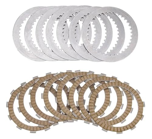 Disque embrayage moto résistant pour résoudre le patinage de la DR750