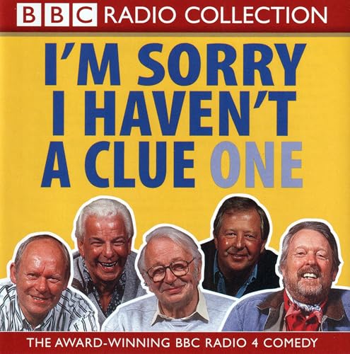 I'm Sorry I Haven't a Clue Starring Humphrey Lyttelton & Cast