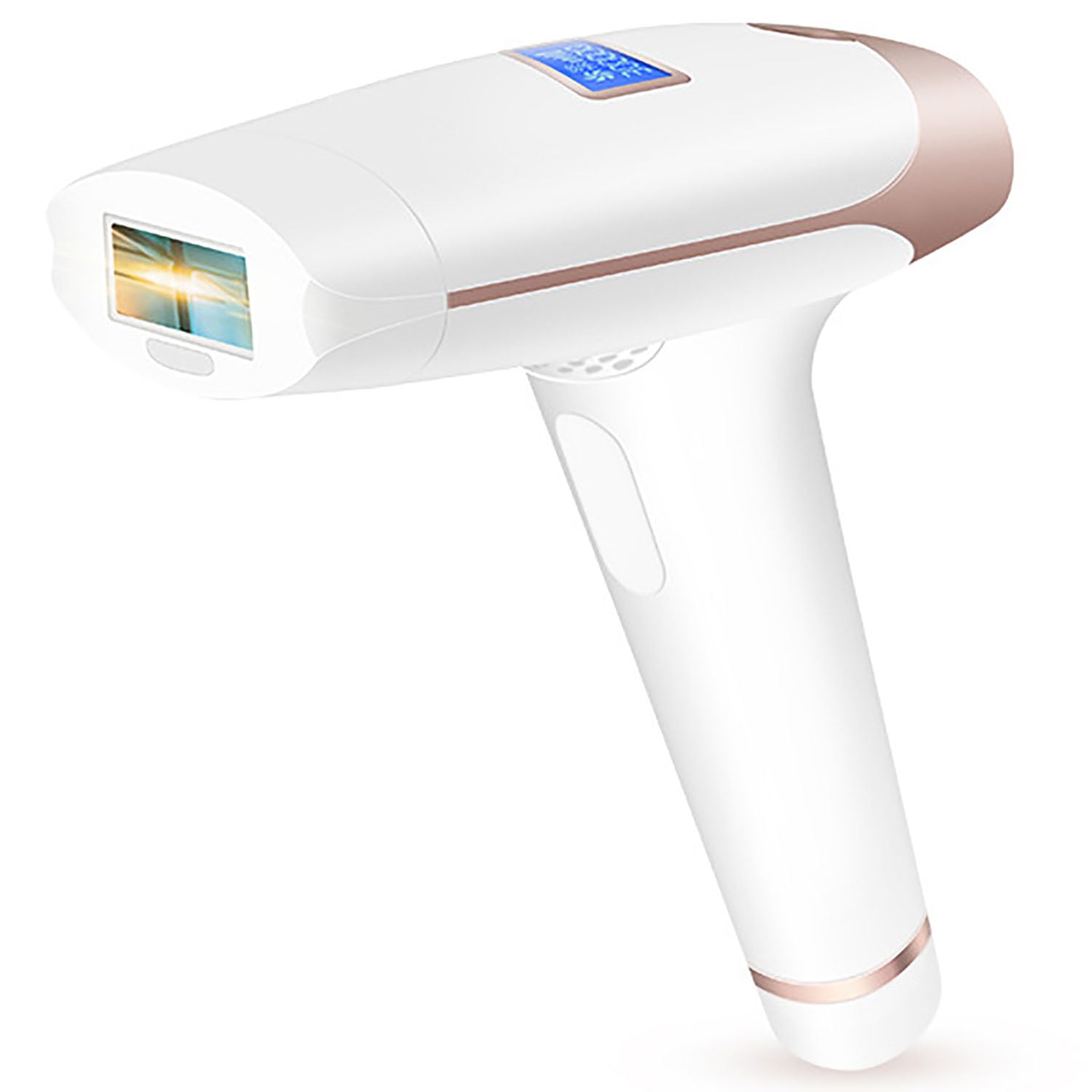 IPL Epilatore Luce Pulsata Laser - 3 in 1 Epilatore Laser per Donne e Uomini a Casa, 9 Livelli di Energia, 999.900 Impulsi di Luce Laser per Uomini, Donne, Viso, Ascelle, Gambe, Corpo