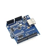 USB Host Shield Compatible with ADK Supports Mega Max3421 Development Board Module