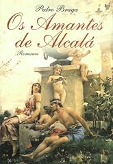 Capa de Os Amantes de Alcalá