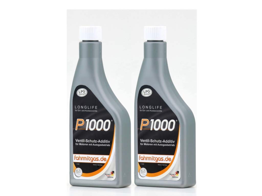 ROEDER-Gas P1000 LPG Ventilschutz Additiv Ventilschutz 1000ml (2)