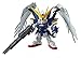 Bandai Hobby SD EX-Standard Wing Gundam Zero Version EW Action Figure, Multi, 8