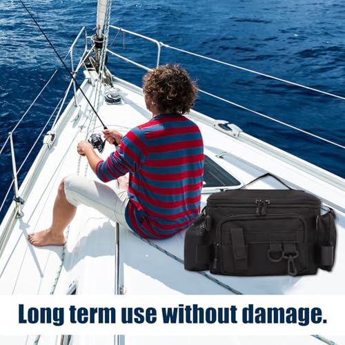 Sac d'accessoires de pêche multifonctionnel Generisch robuste