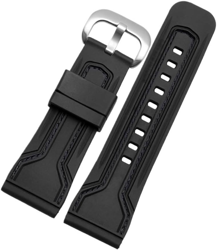 Watchband Fit for Seven Friday Rubber Watch Strap Egler Waterproof Watch Band Sevenfriday P Series P3C/02/SF-M3/04/P1B/01 28mm