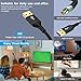 USB Extension Cable 6FT, 2 Pack USB Extender High Speed USB3.0 Extension Cord Type A Male to Female Extender Cord for Webcam,Camera,Printer,Headset,Keyboard,Flash Drive,Mouse,Xbox,PS4,Hard Driver,Hub