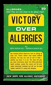 Mass Market Paperback Victory Over Allergies Book