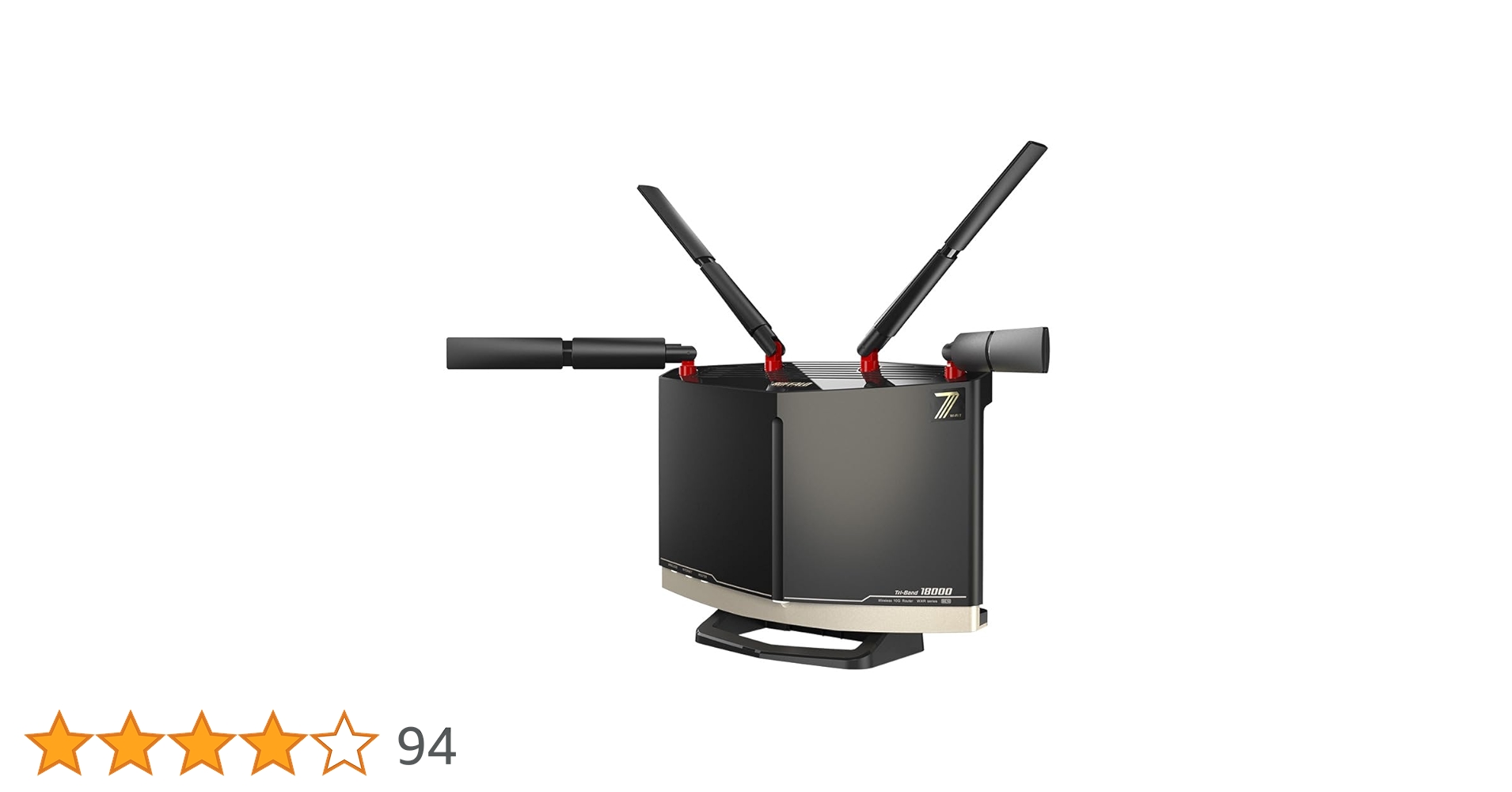 Amazon.co.jp: WXR18000BE10P/N Buffalo WiFi Router, Wireless