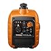 Generac 7129 GP3000i 3,000-Watt Gas-Powered Portable Inverter Generator - Compact and Lightweight Design with Parallel Capability - USB Ports for Mobile Device Charging - CARB Compliant