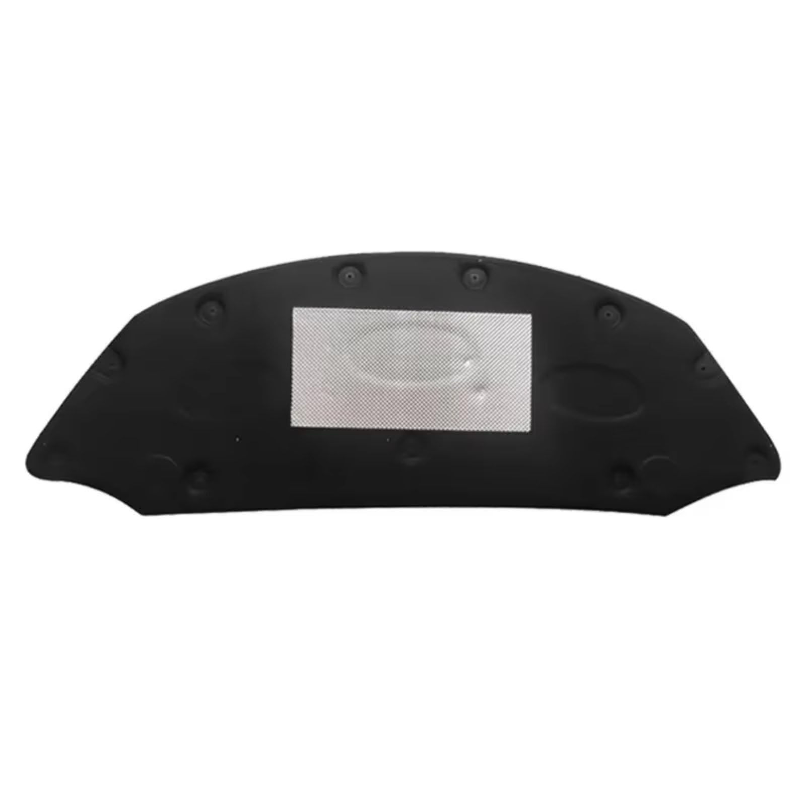 Sound Bonnet Insulation​ Car Front Hood Engine Sound Insulation Pad Soundproof Cover Thermal Heat Mat Compatible with Benz for B Class for W246 2012-2018(Style B)