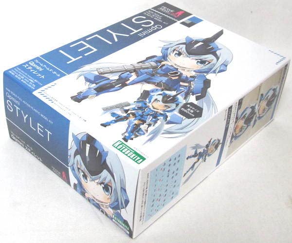 Amazon.co.jp: コトブキヤ FAG 「フレームアームズ・ガール Qpmini