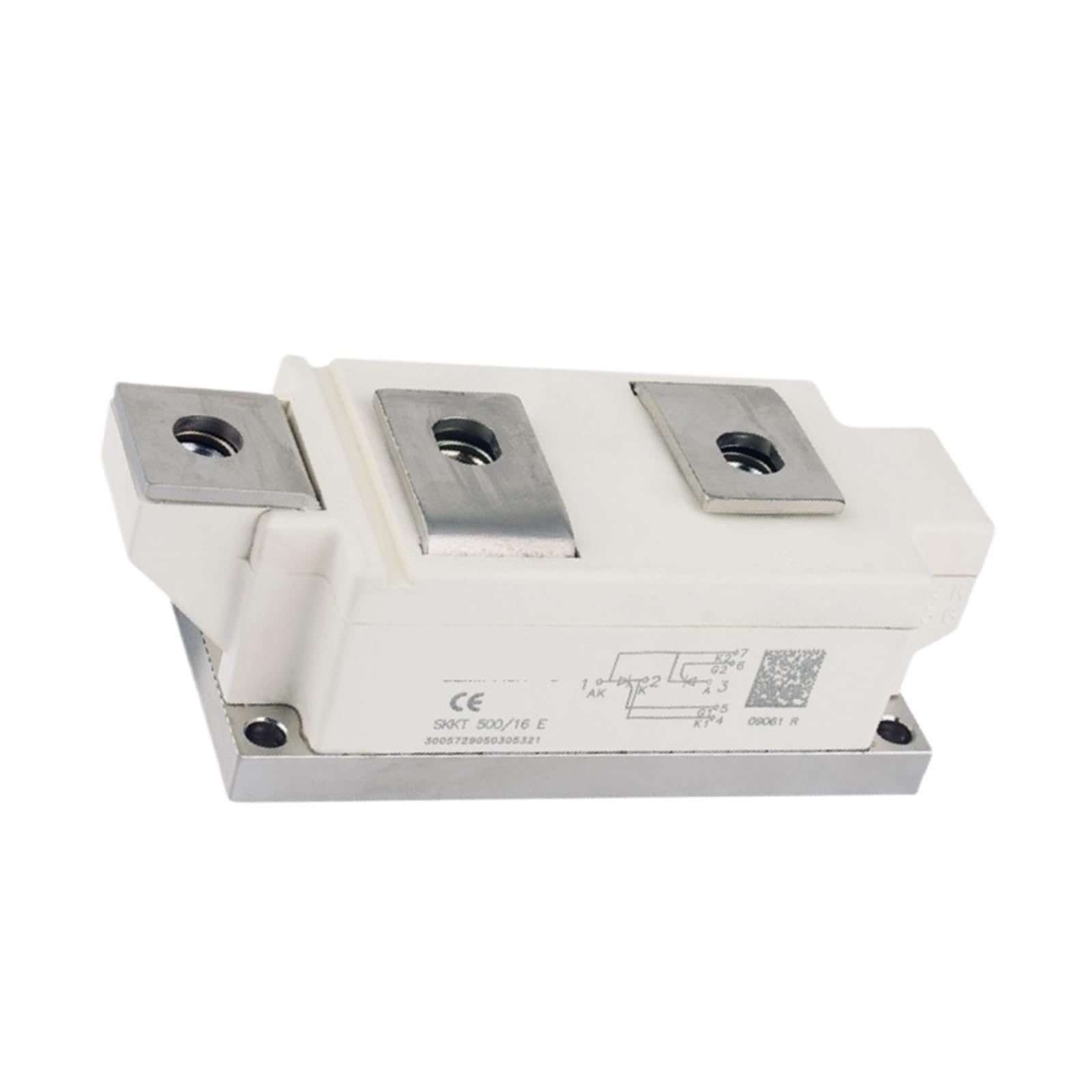 YMUGUEGH SKKT500/16E Power module Thyristor(SKKT500-16E)