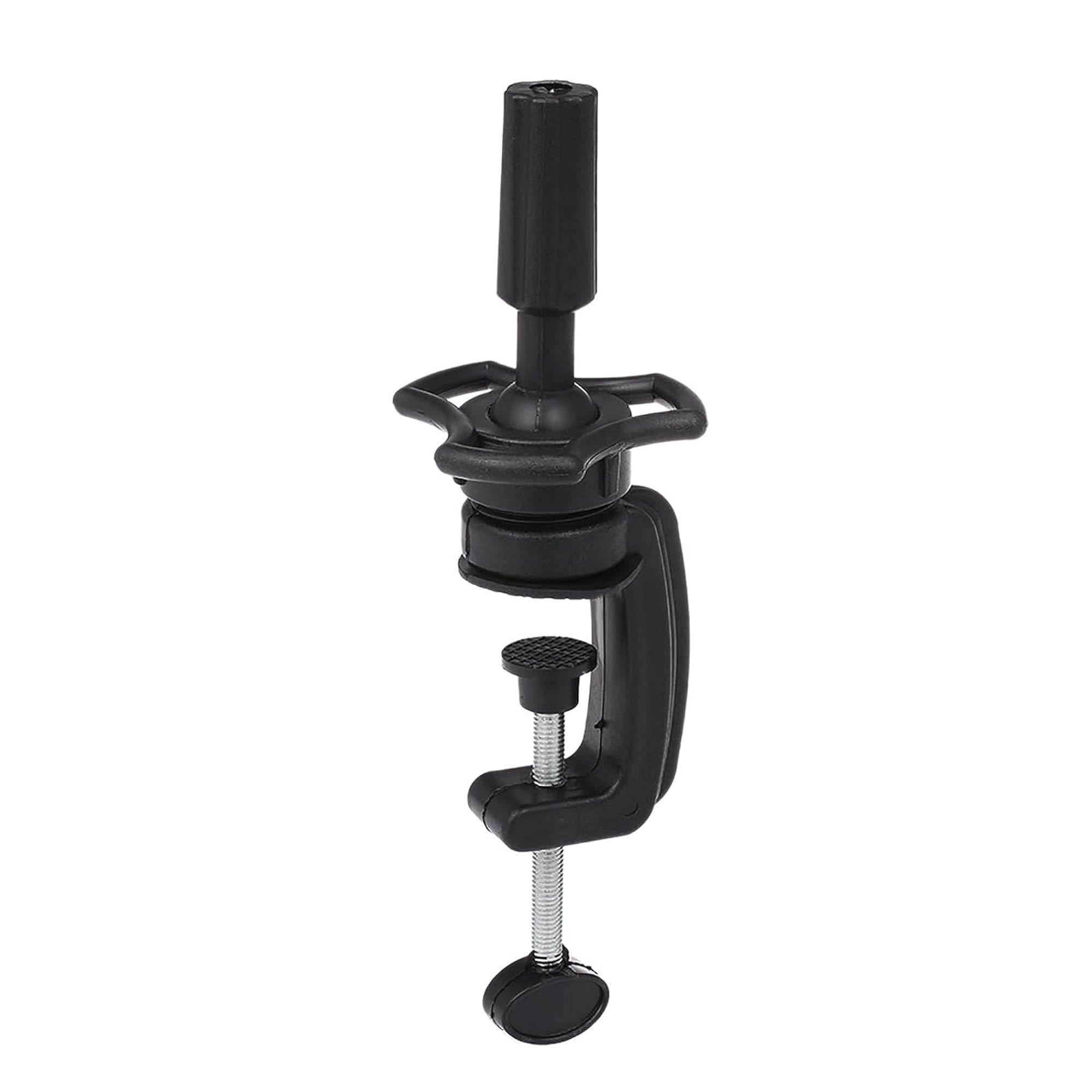 Clamp Stand Holder for Cosmetology Wig Mannequin