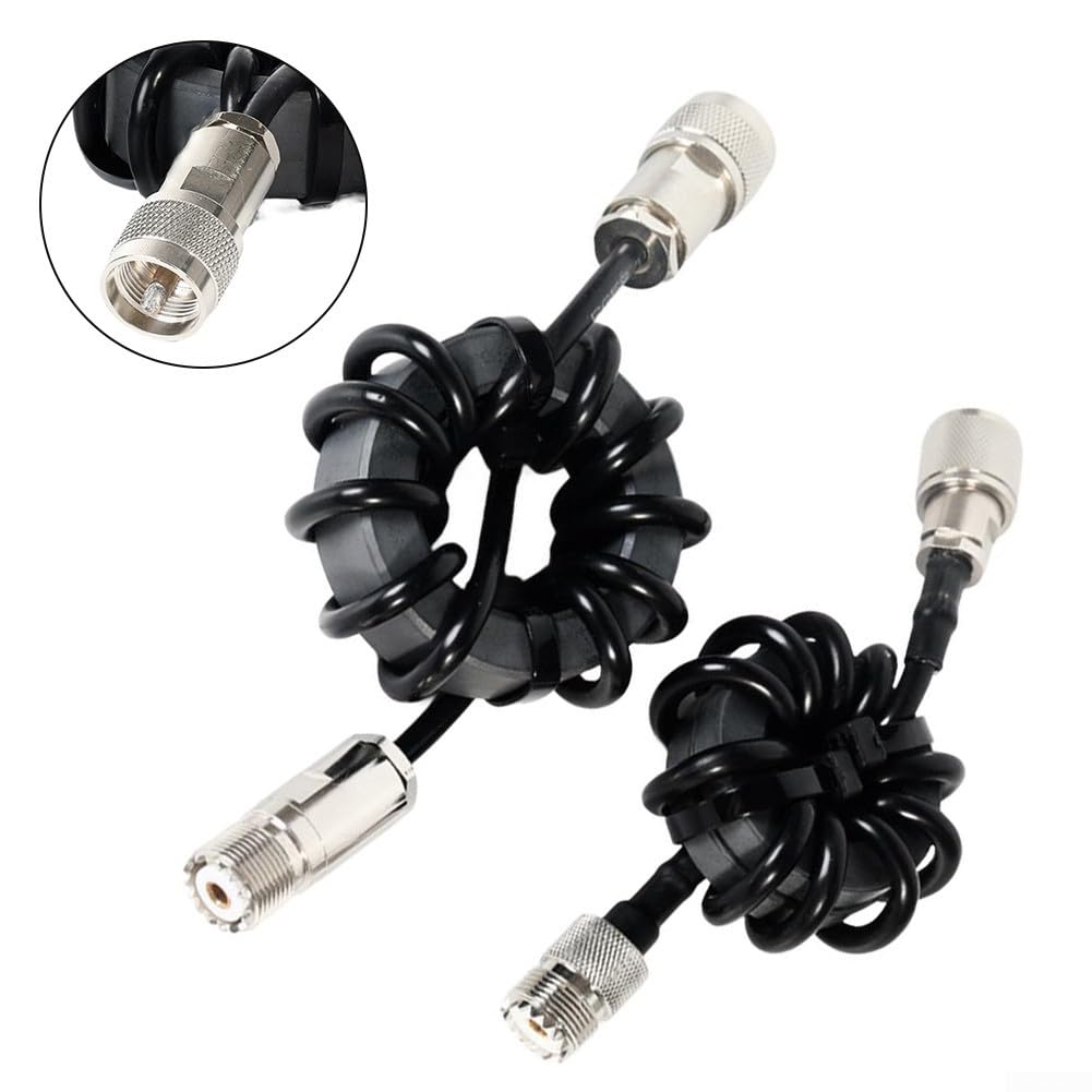 1.8-30 Onde corte Choke Coil Anello magnetico è adatto per HF onde corte Radio (EM-43)