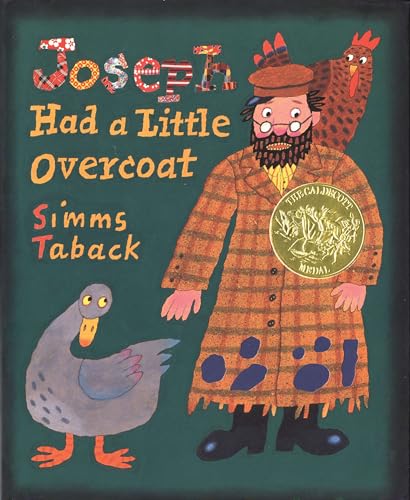 Image of Joseph Had a Little Overcoat (Caldecott Honor Book)