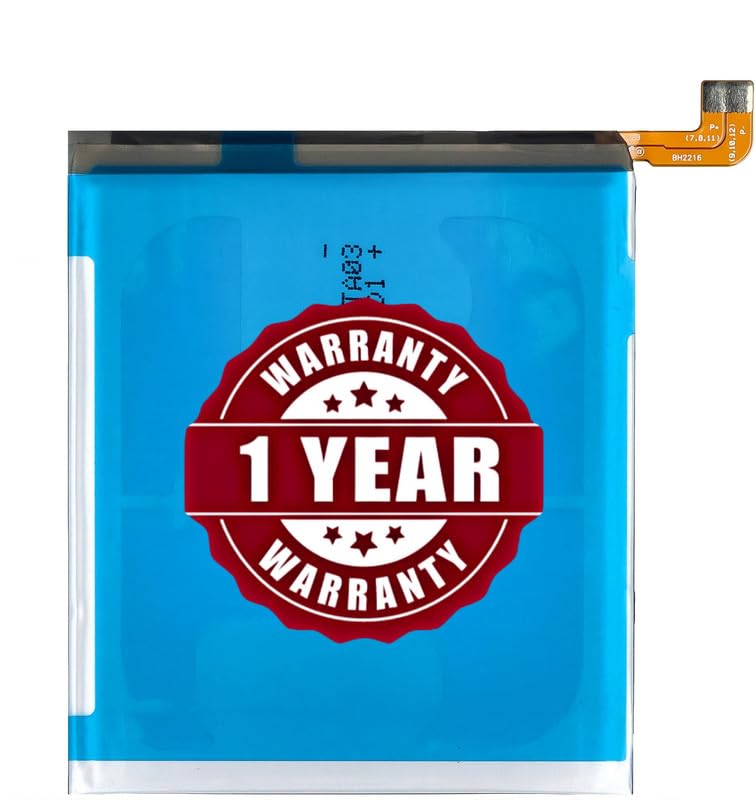 Image of Original EB-BG988ABY Battery Compatible for Samsung Galaxy S20 Ultra - (5000mAh) - 1 Year Warranty JK1