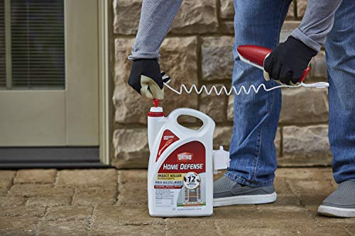 Ortho Home Defense Insect Killer for Indoor and Perimeter2 with Comfort Wand - Ready-To-Use Bug Spray, Kills Ants, Cockroaches & Spiders, 1.1 gal. (2-pack) - Image 5