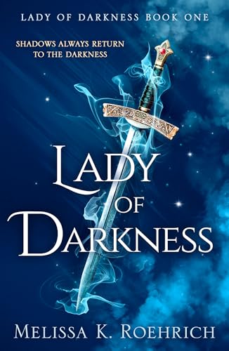 LADY OF DARKNESS_LADY OF D1 PB (Book 1): The spellbinding dark fantasy romance TikTok sensation for 2024